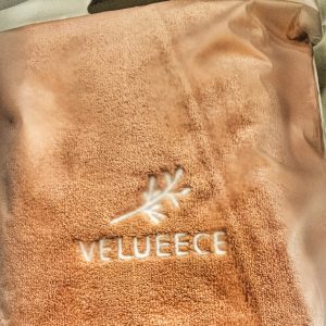 Bath Towels Set (Pink)